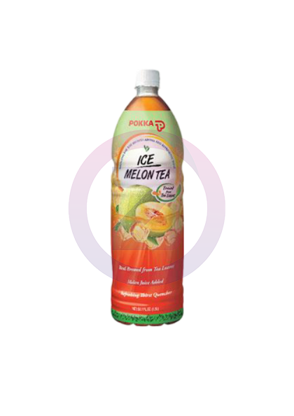 Pokka Ice Tea Melon 500Ml