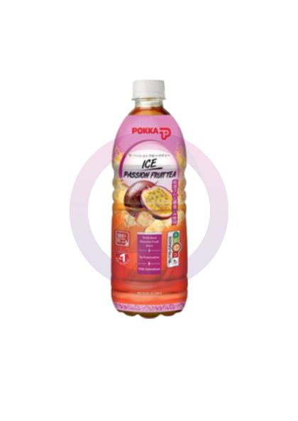 Pokka Ice Tea Passion 500Ml 