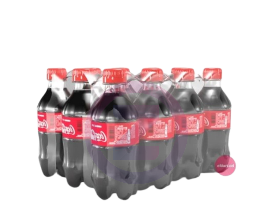 Pack Coca 300ML x12
