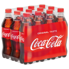 Pack Coca 50cl x12