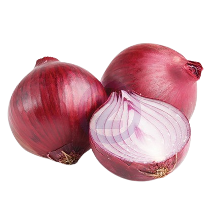 Oignon rouge