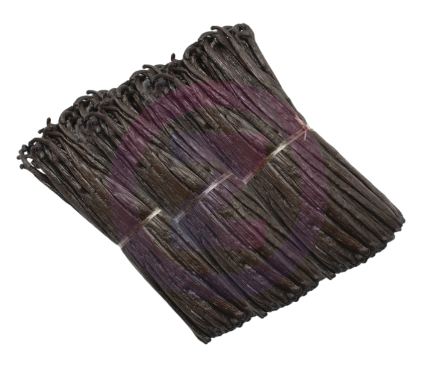 Vanille de Mayotte en Sachet en 3 Gousses