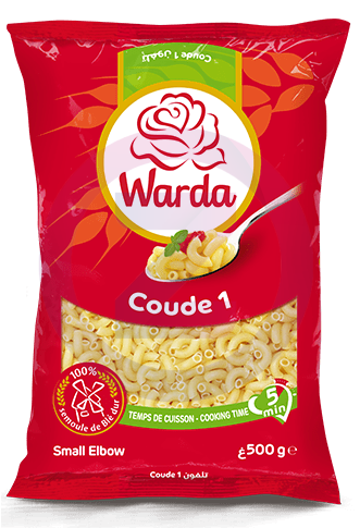 Coude n3 500g WARDA