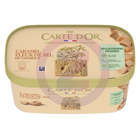 Crème glacée 900ML
