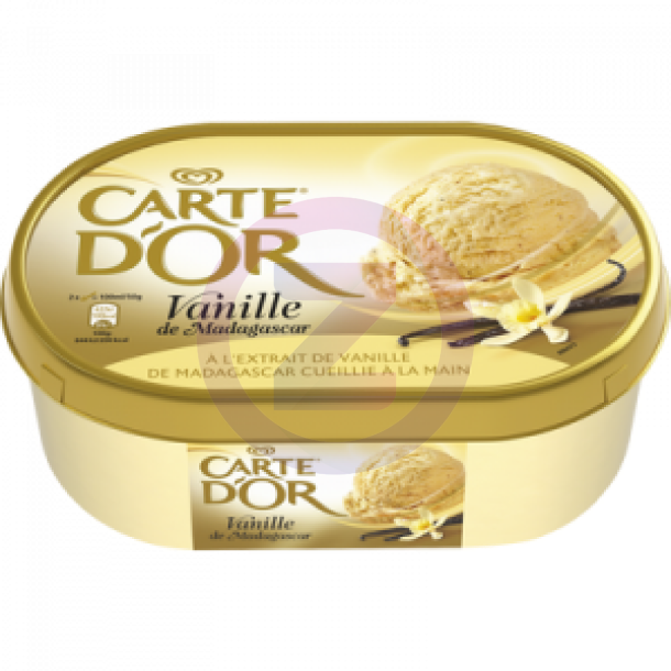 Crème glacée Car/Van 370G