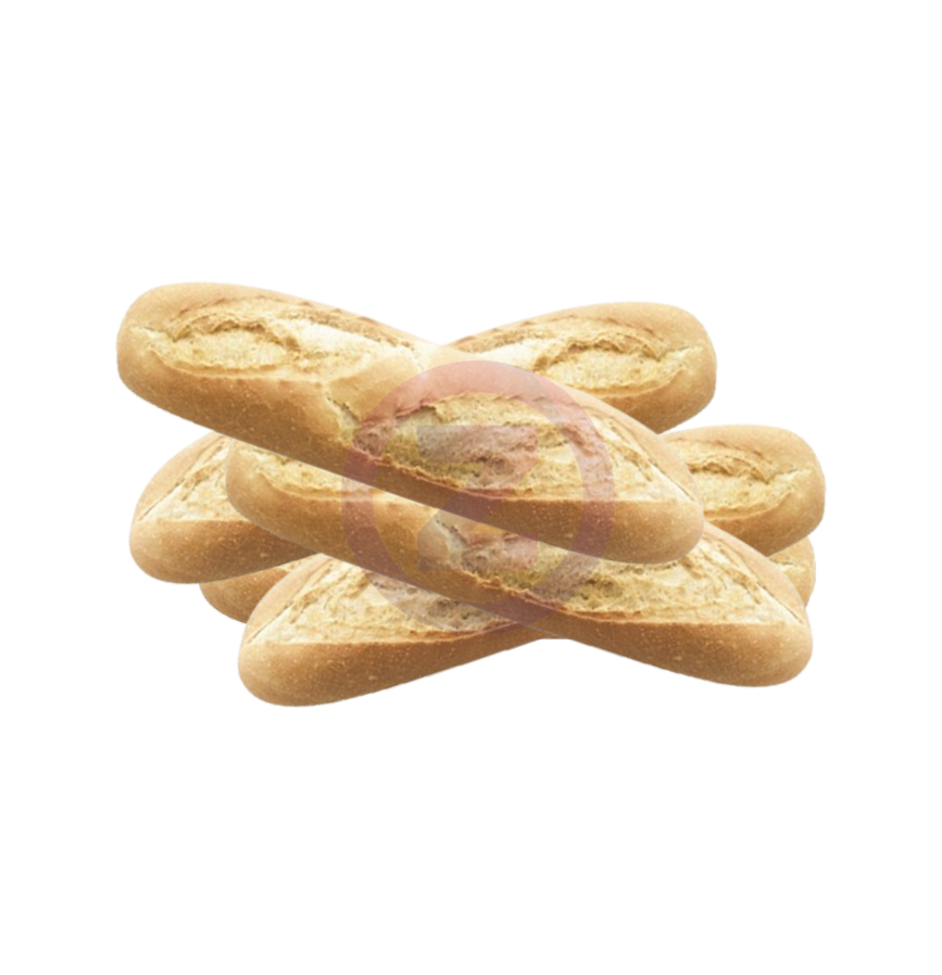 Demi baguette 125G X5 CSP
