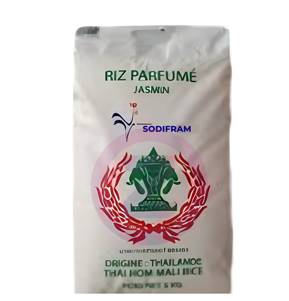 Riz Thai jasmin 5KG