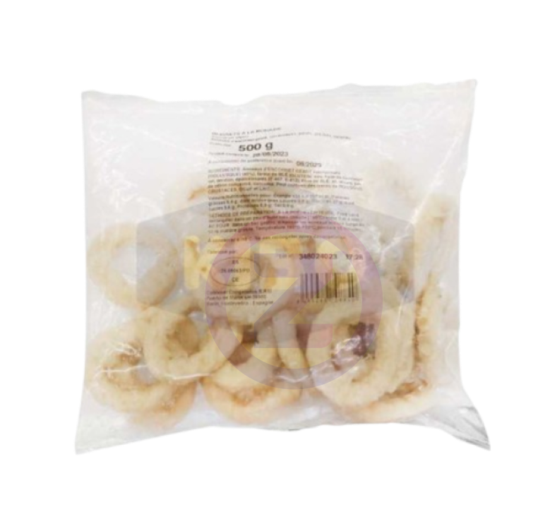 Beignets de calmar 500g