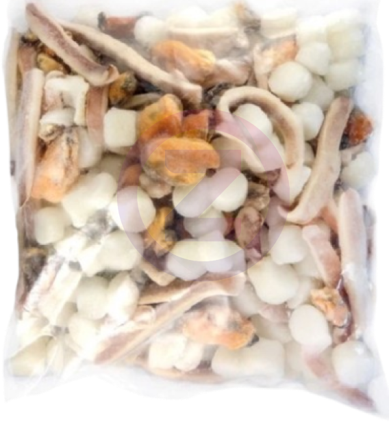 Cocktail de Fruits de Mer