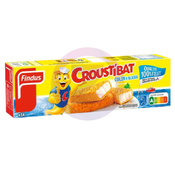 Croustibat MSC X18 540G