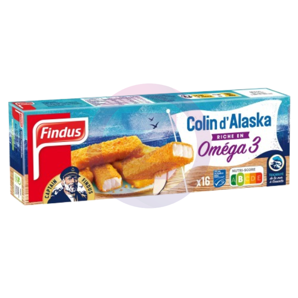 Panés de Colin X16 Findus