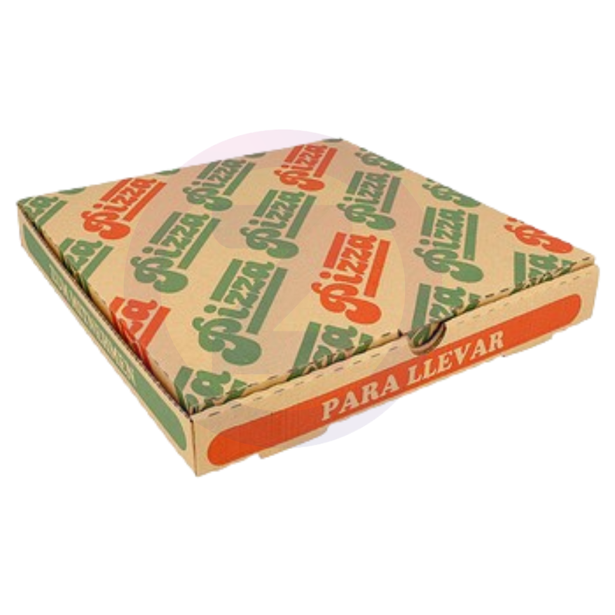 Boites à Pizza 33cm 50 Unités
