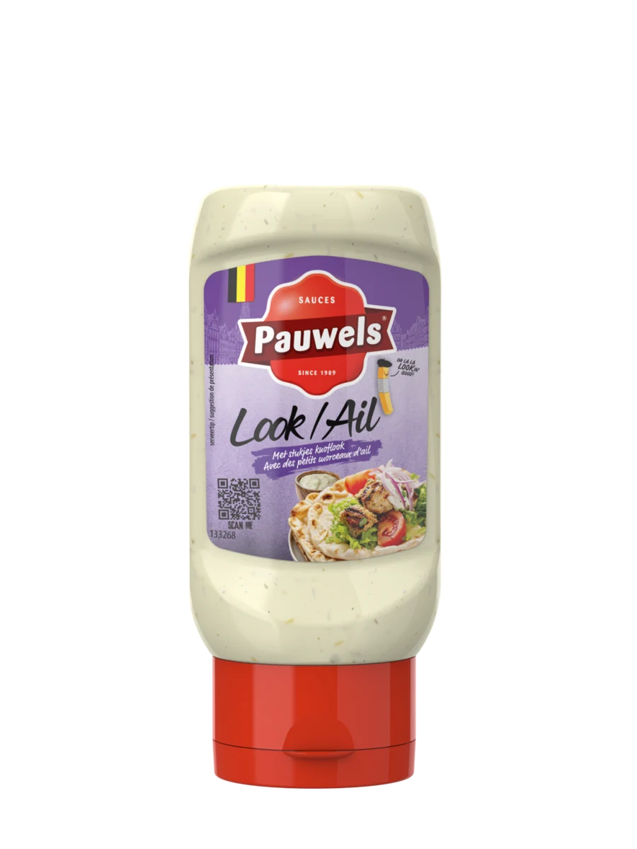 Sauce Look Ail 245G