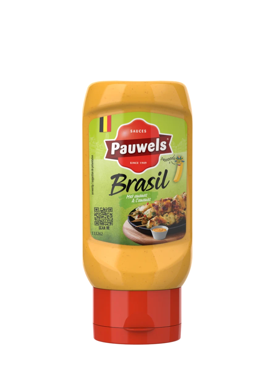 Sauce Brazil 260G