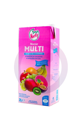 Nectar Multifruits 2L NORKY