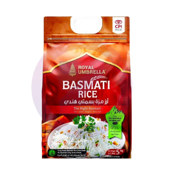 Riz BASMATI "RU" 5KG