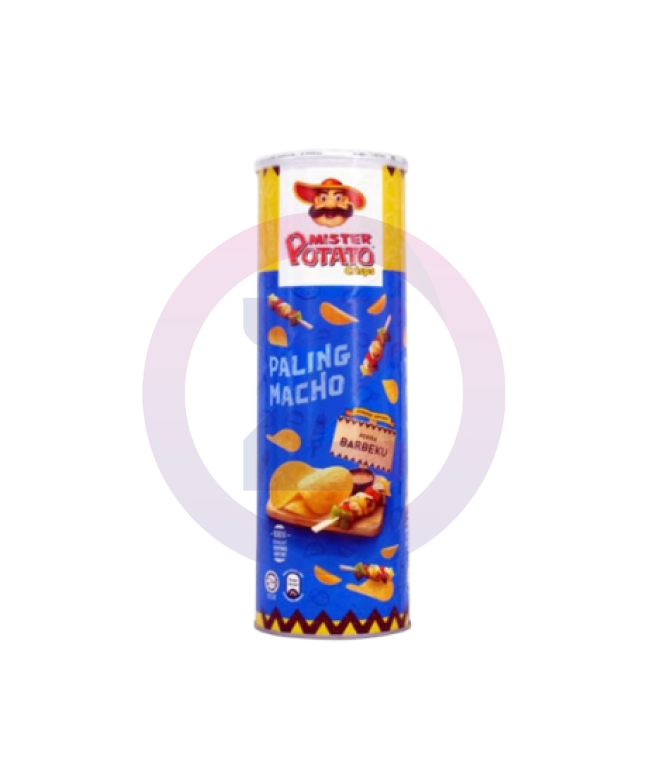 Chips barbecue 160G