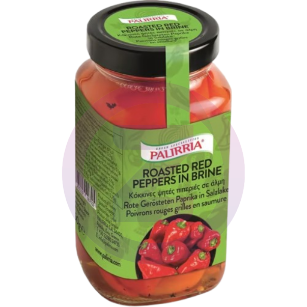Poivron Rouge 350G Palirria