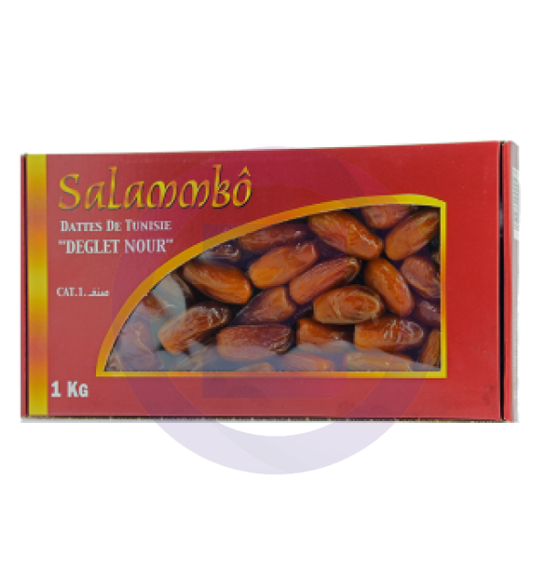 Datte allig conditionné 1 KG 
