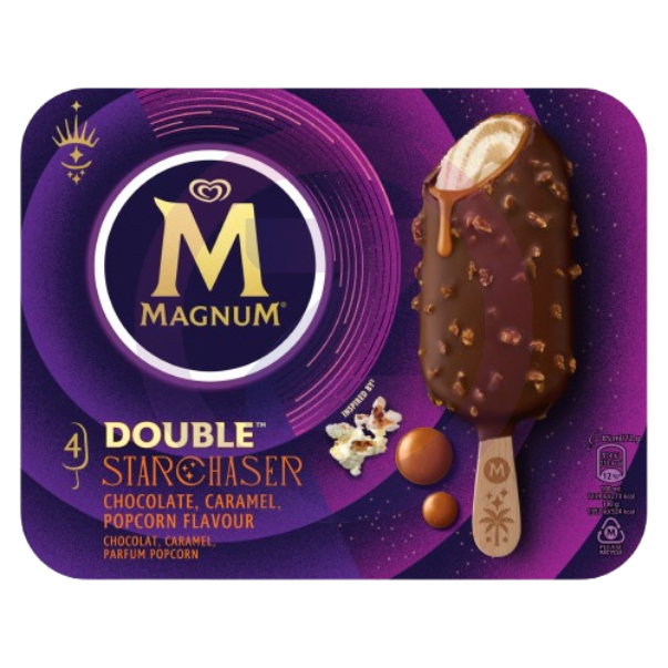 Magnum double starchaser 4x85ML