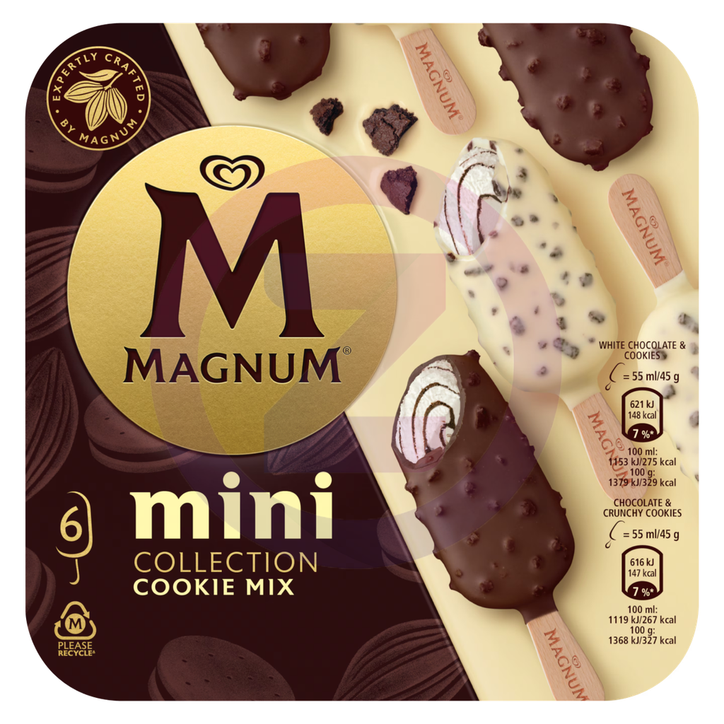 Magnum mini cookie 
