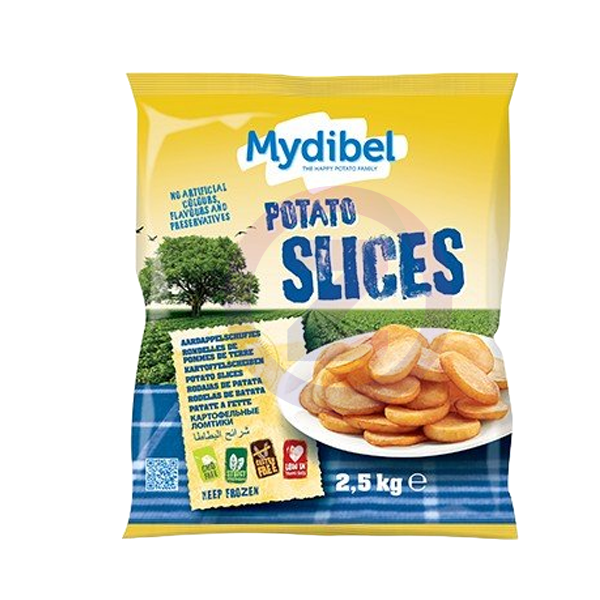 Pommes sautes 2.5KG 