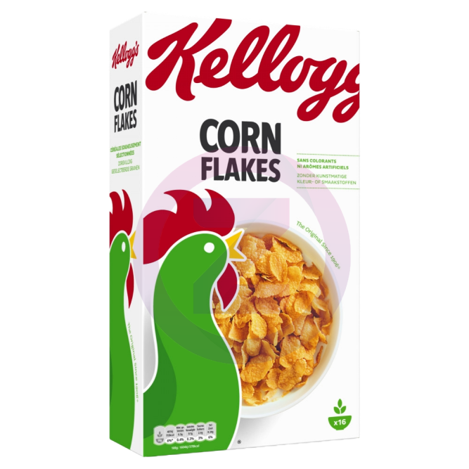 Céréales Corn Flakes 500g 