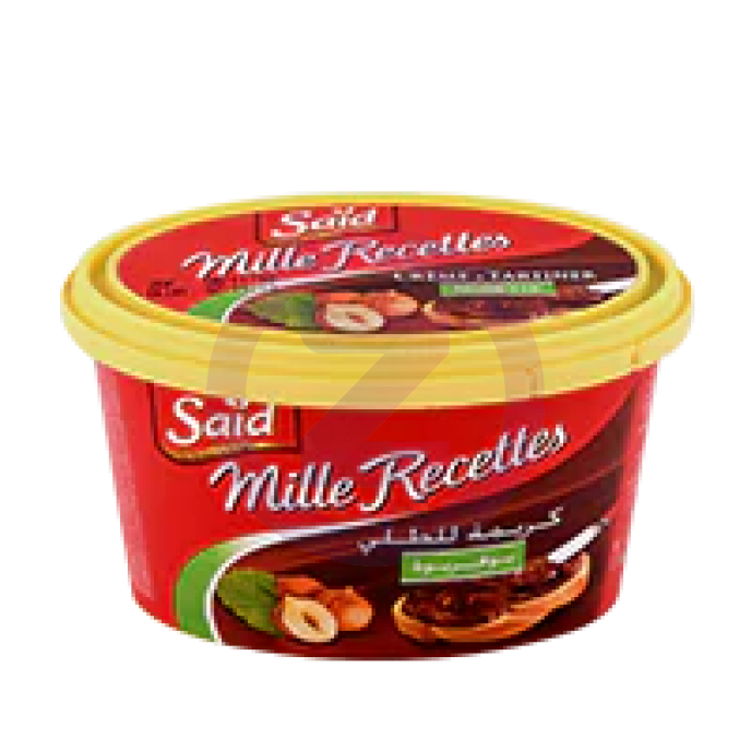 CREME A TARTINER SAID 500GR