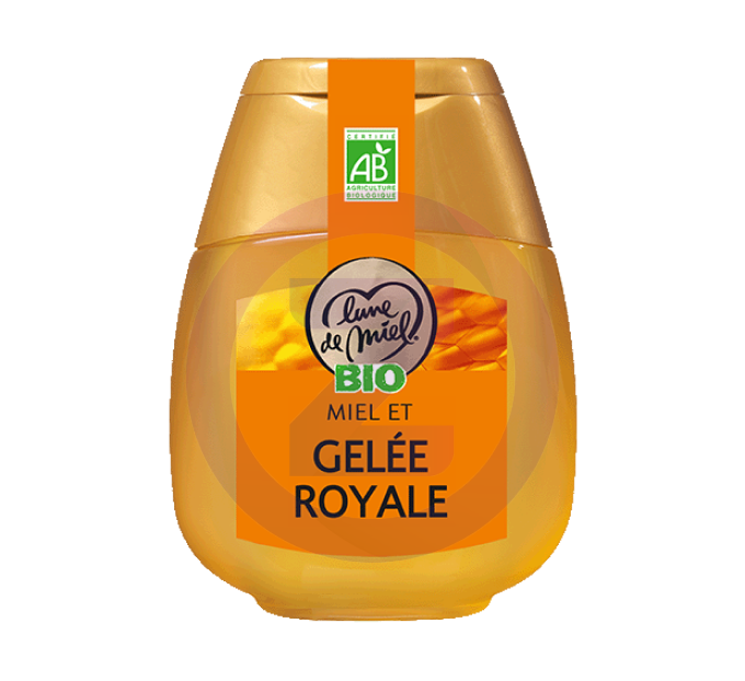  MIEL GELE ROYAL BIO 250G