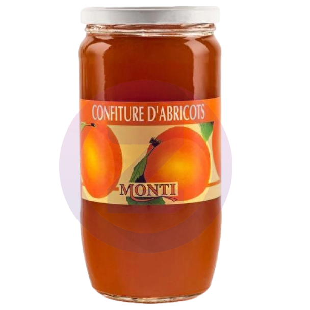 Confiture abricots 1KG MONTI
