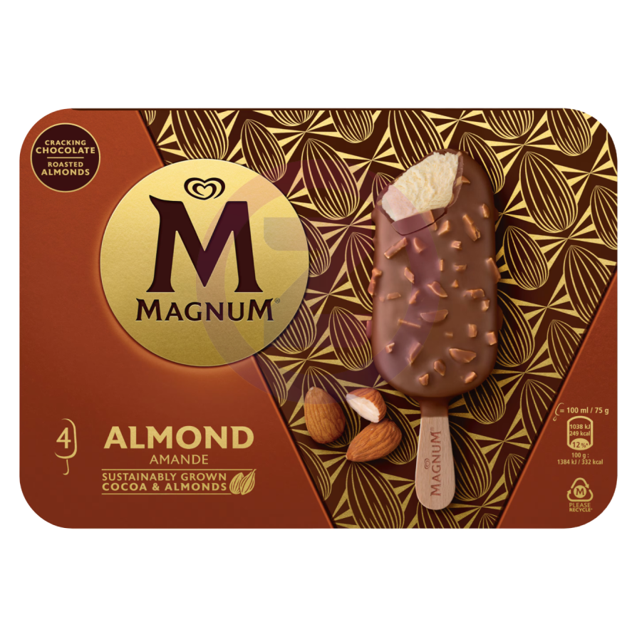 Magnum amande 