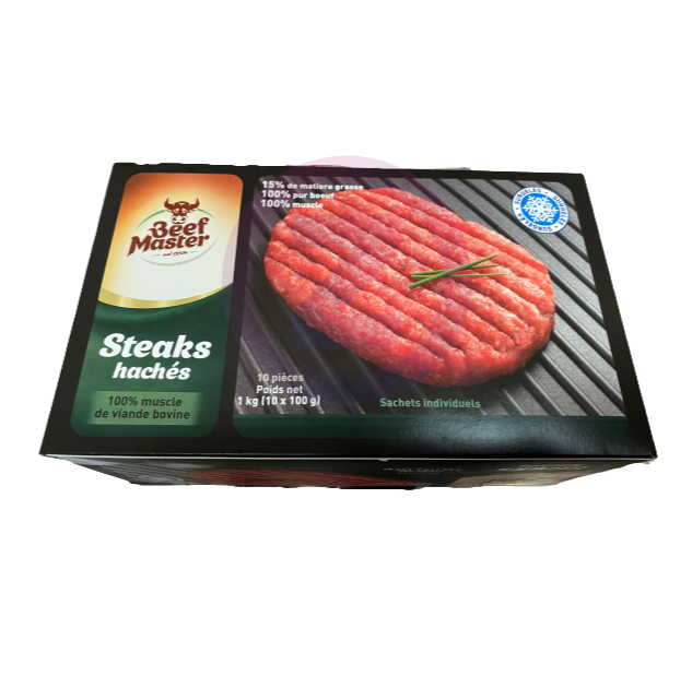 Steaks haché 1KG pologne