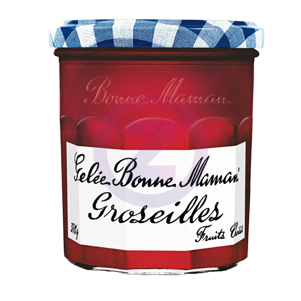 Confiture Cerise Intense BONNE MAMAN 335G