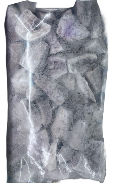 Patate douce sachet 1KG 