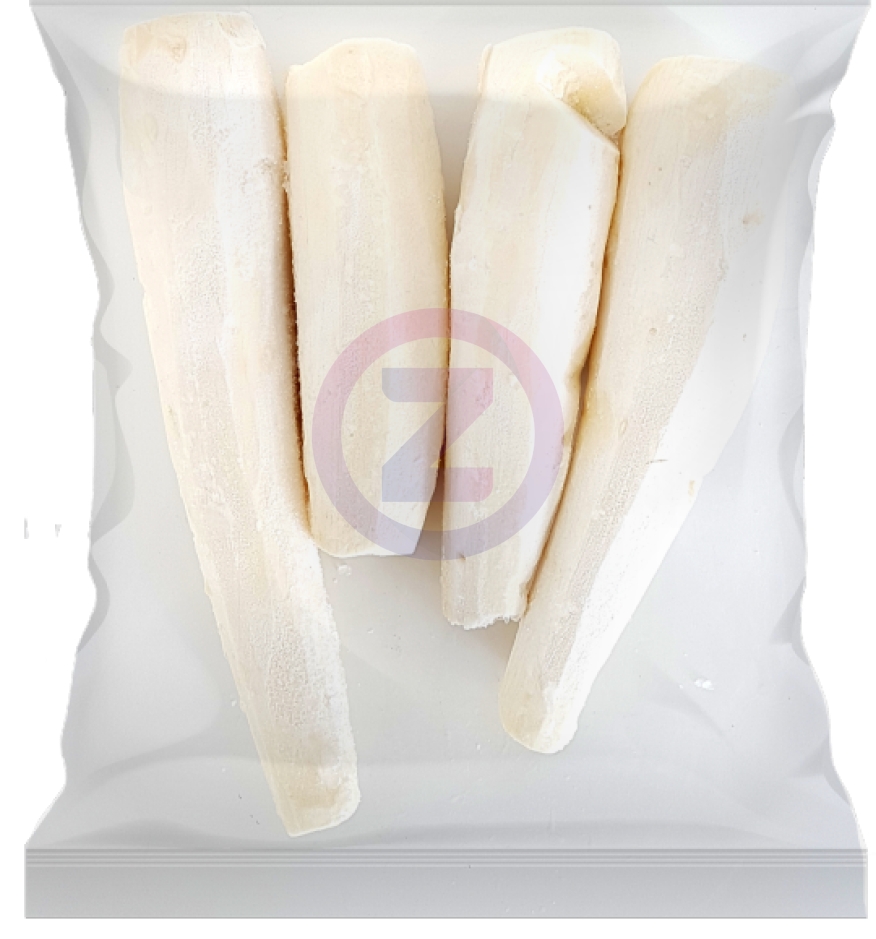 Brede manioc sachet 1KG