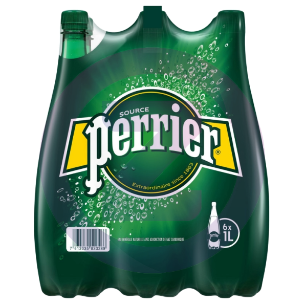 Perrier 1L
