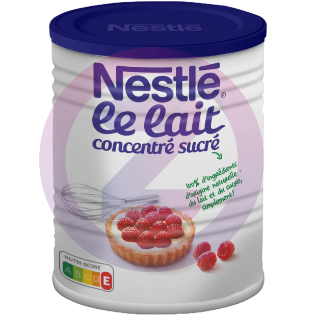 Lait concetre nestle 1KG