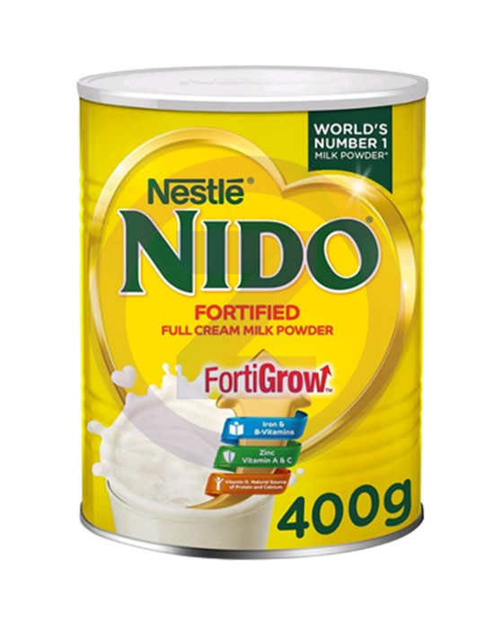 Lait poudre nido