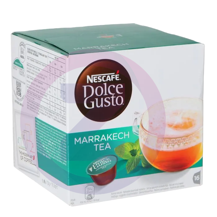 Dolce Gusto Expresso 16 Boisson