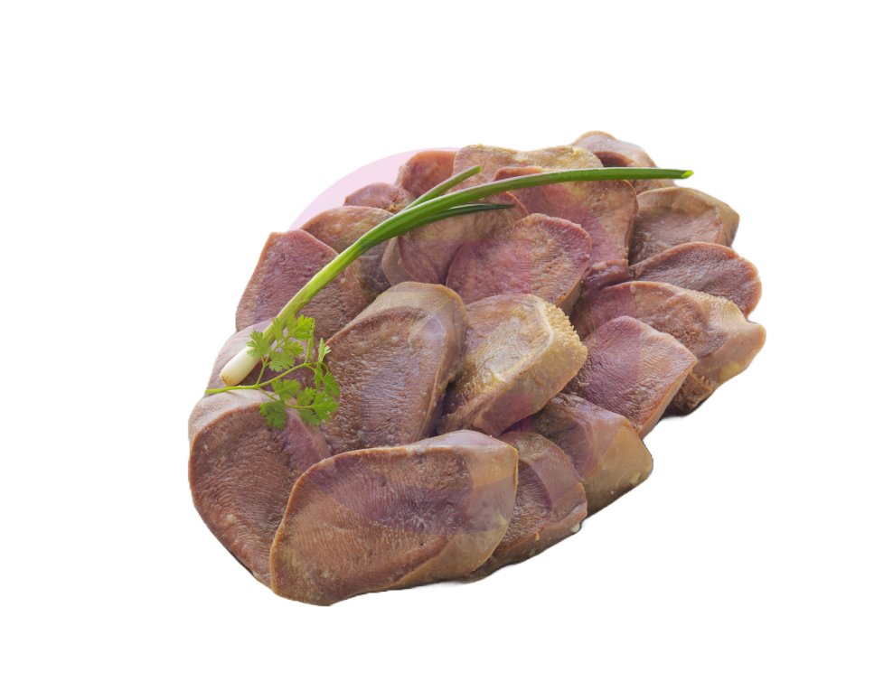 Cube langue de boeuf 1KG 