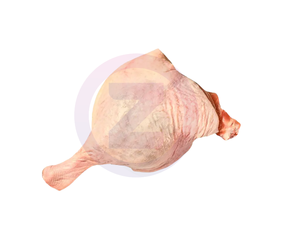 Cuisses canard 650GR