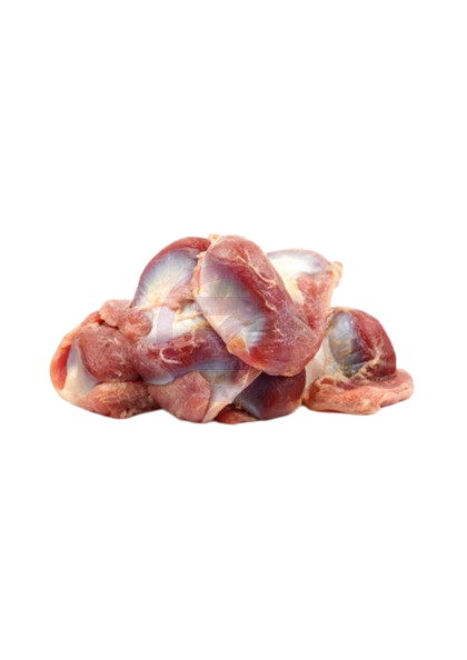Gésier de poulet 500G