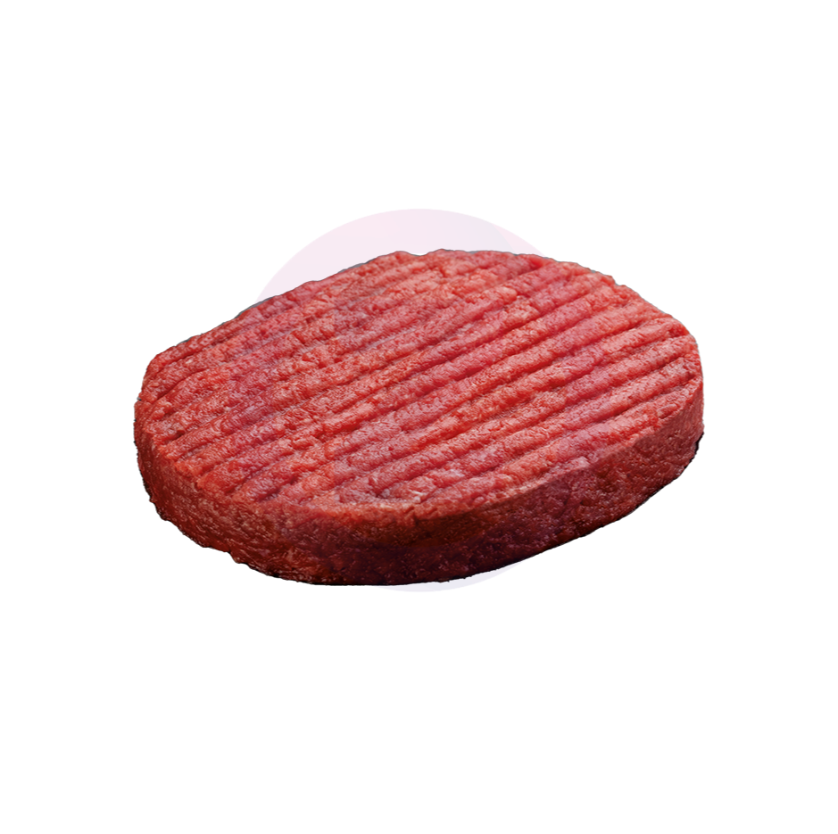 Steak haché 20% 12X1KG "BIERCKI"
