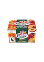Yaourt Panier Abricot 6x125G