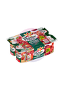 Yaourt Panier Fraise 6x125G