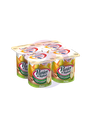 Yaourt Panier Poire 6x125G