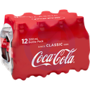 Pack Coca 300ML x12