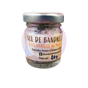 Sel de Bandrele Vanille de Mayotte Bocal 20g