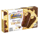 Bâtonnets glacés Adélie 
