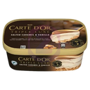 Crème glace Carte d'or 